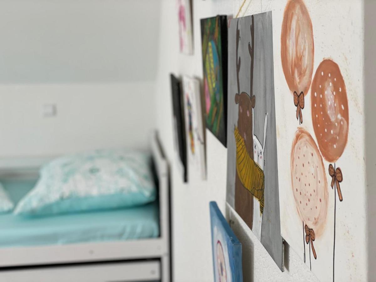 Ferienwohnung Nova Tholey エクステリア 写真