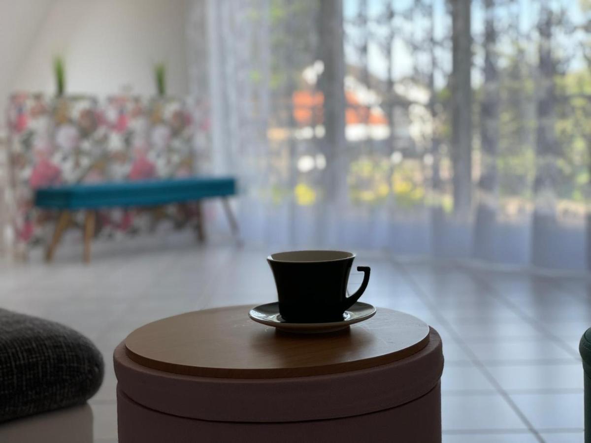 Ferienwohnung Nova Tholey エクステリア 写真